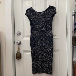 H&M Basic Dress SM